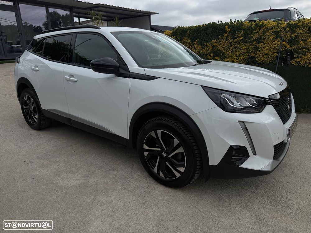 Peugeot 2008 1.2 PureTech Allure EAT8 - 13