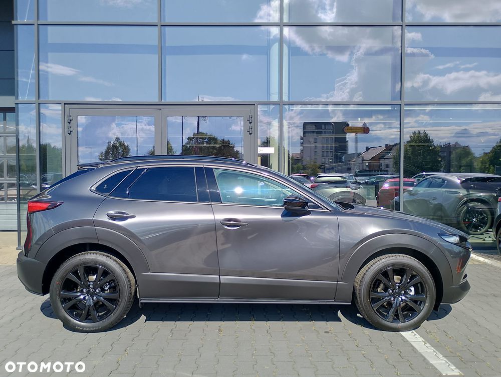 Mazda CX-30 e-SKYACTIVE X 186 HOMURA PLUS - 2