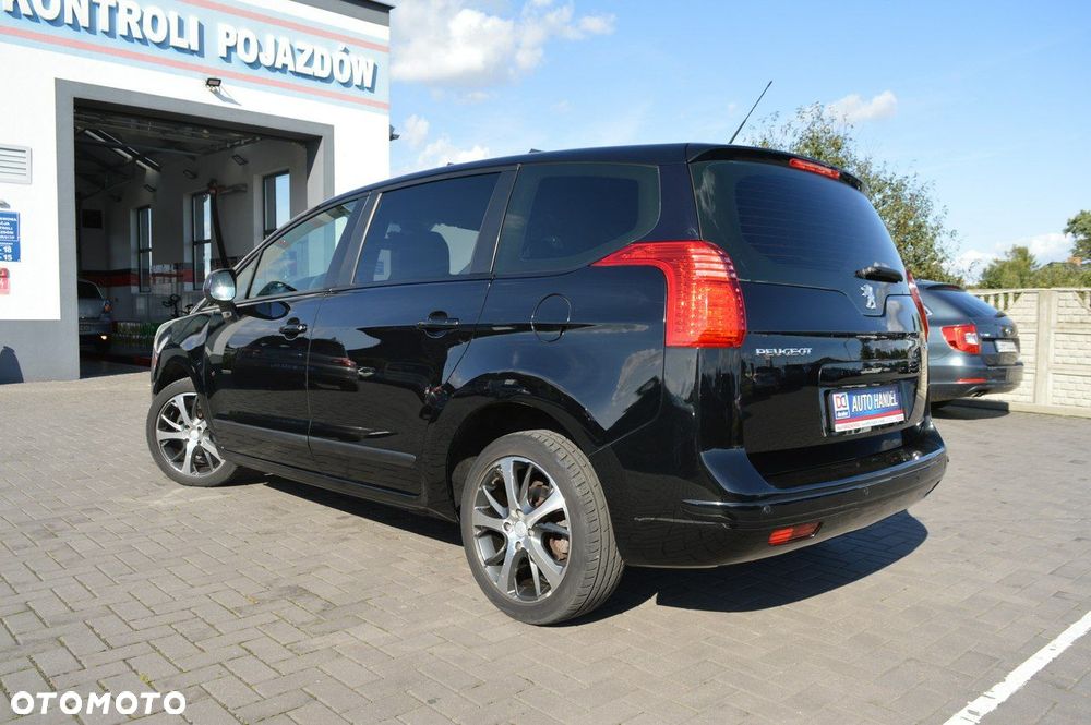 Peugeot 5008 HDI FAP 110 Tendance - 8