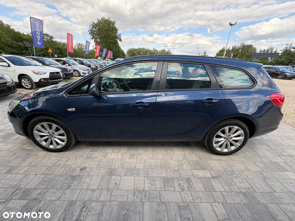 Opel Astra 1.4 Turbo Active - 8
