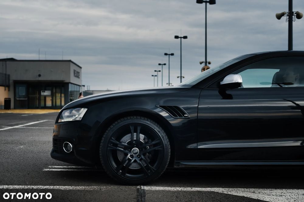 Audi S5 Coupé - 9