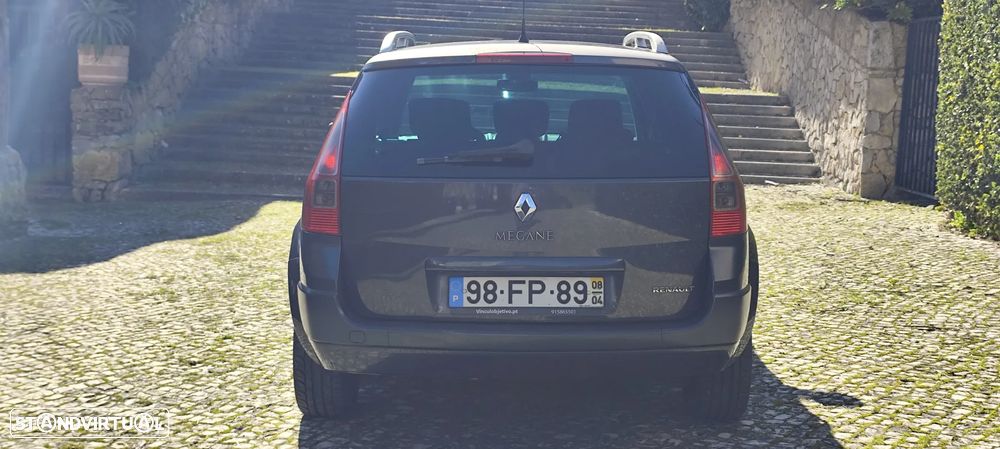 Renault Mégane Break 1.5 dCi Privilège Luxe - 7