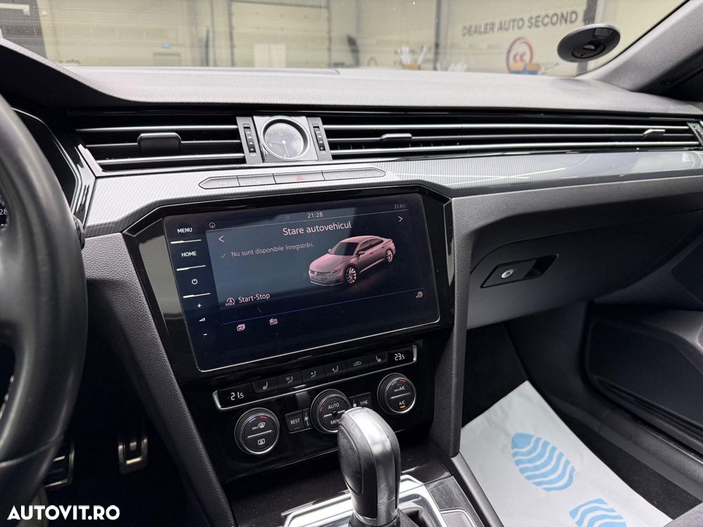 Volkswagen ARTEON 2.0 TSI DSG R-Line - 12