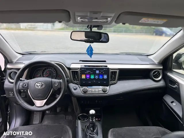Toyota RAV4 2.0 D-4D 4WD Comfort - 9
