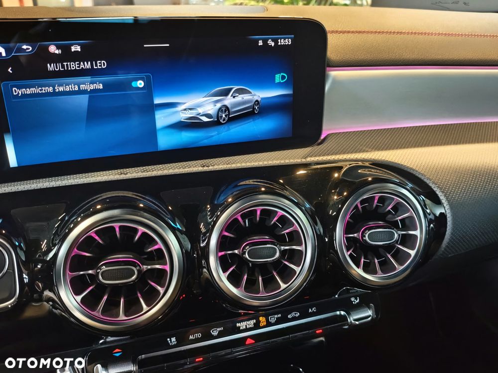 Mercedes-Benz CLA 200 mHEV AMG Line 7G-DCT - 13
