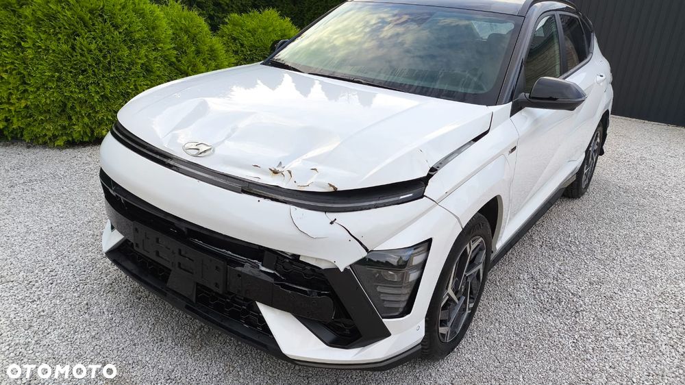 Hyundai Kona 1.6 T-GDI N-Line DCT - 1