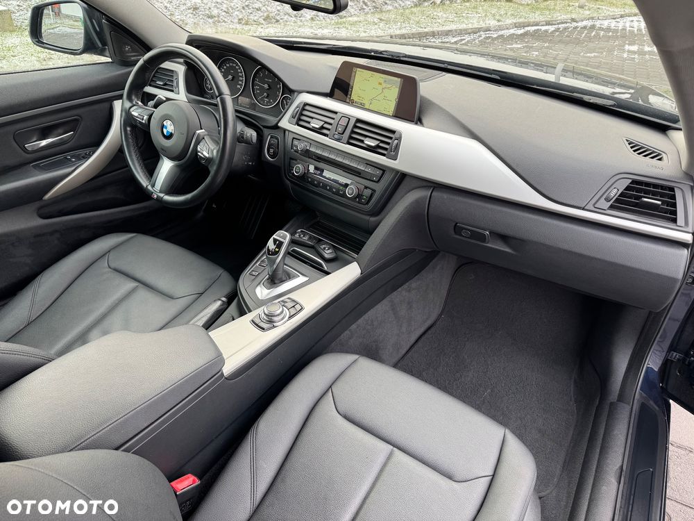 BMW Seria 4 420i Sport-Aut Sport Line - 24