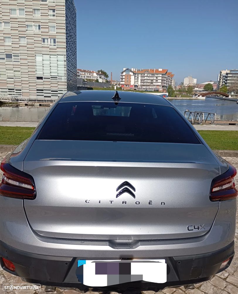 Citroën C4 X 1.2 PureTech Max EAT8 - 6