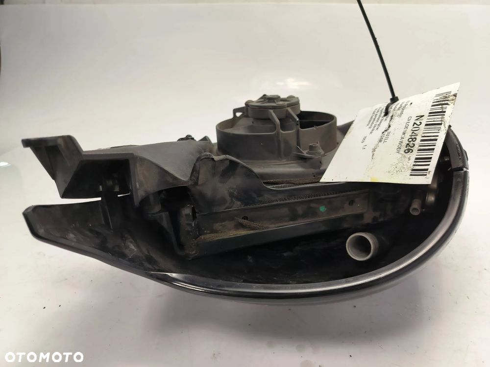 Buell 1125R 1 125 Benzyna 2009 Chłodnica wody wentylator - 7