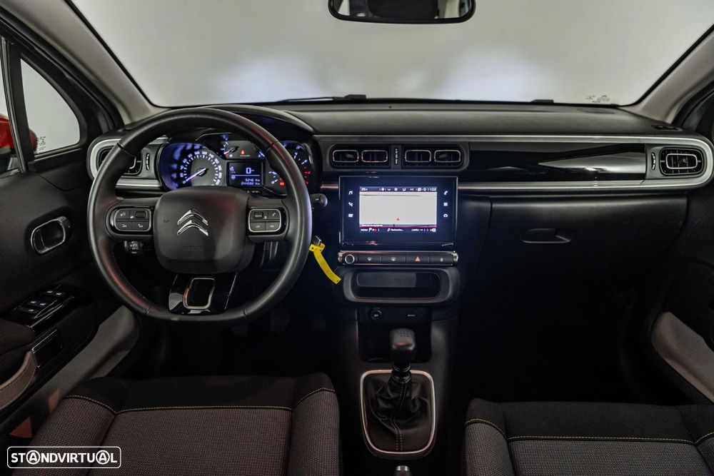 Citroën C3 1.2 PureTech Shine Pack - 16