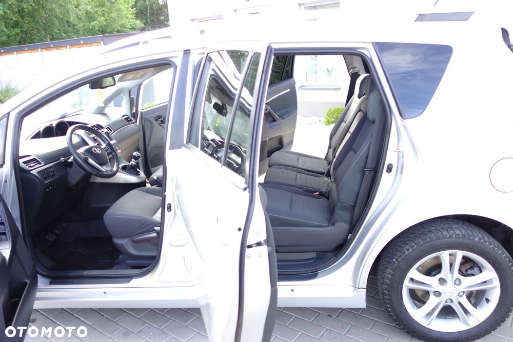 Toyota Verso 2.0 D-4D 7-Sitzer Life - 6