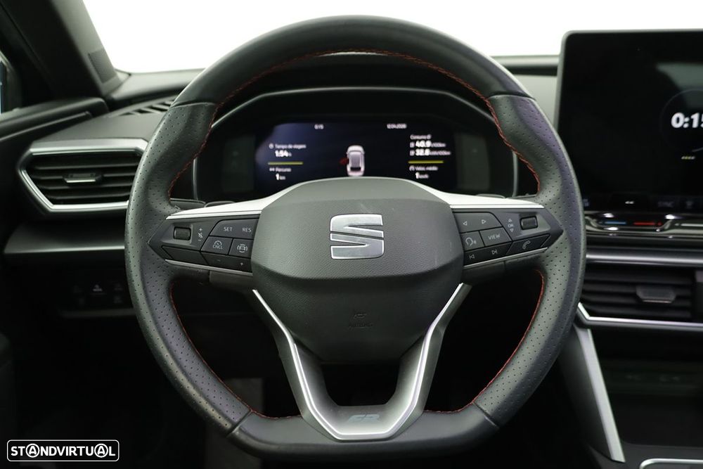 SEAT Leon ST - 15