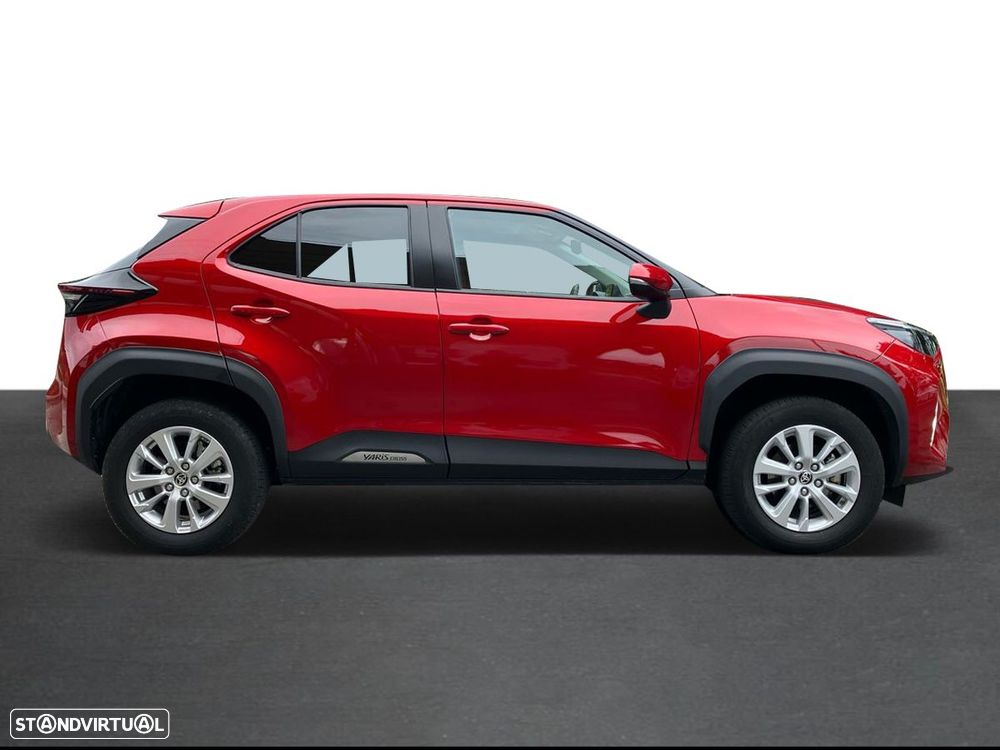 Toyota Yaris Cross 1.5 HDF Comfort Plus - 6