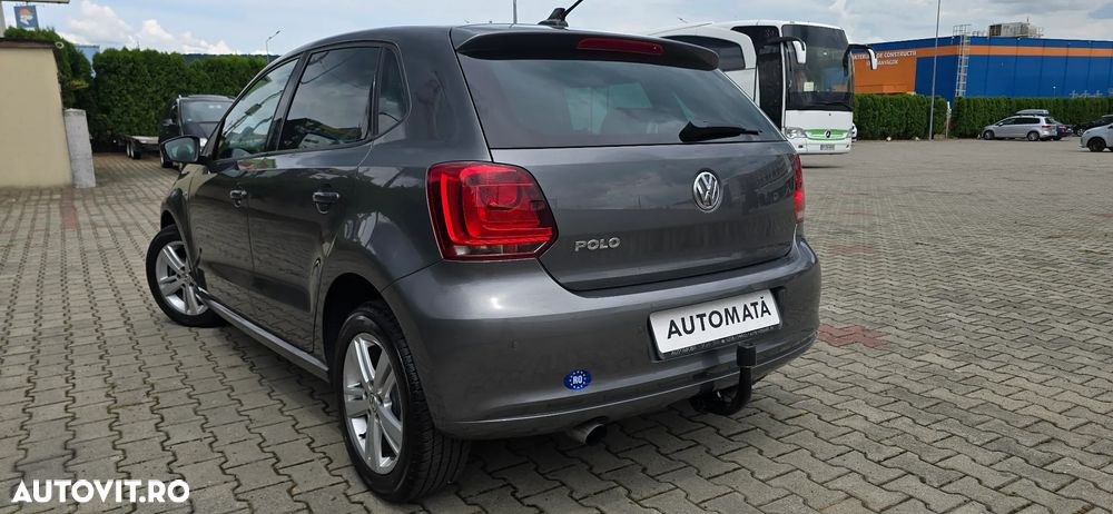 Volkswagen Polo 1.2 TSI DSG Blue Motion Technology MATCH - 4