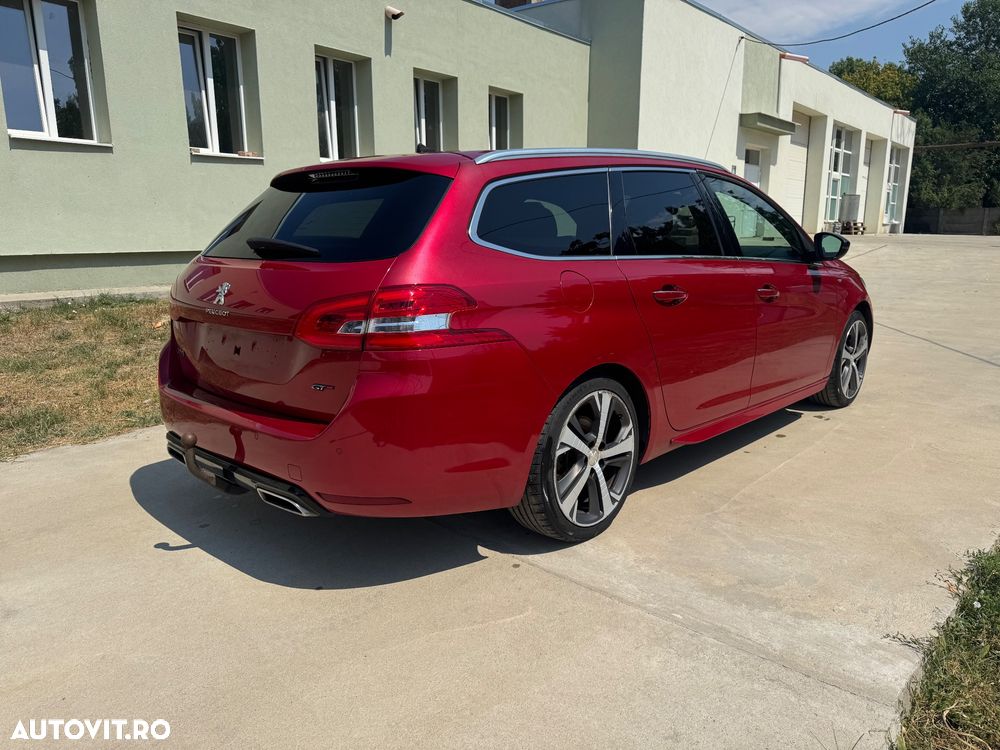 Peugeot 308 GT 1.6 THP S&S - 3