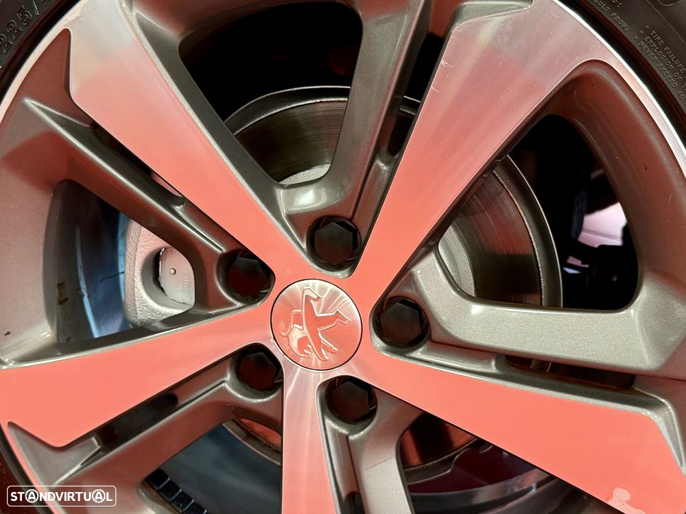 Peugeot 308 SW 1.6 BlueHDi GT Line - 19