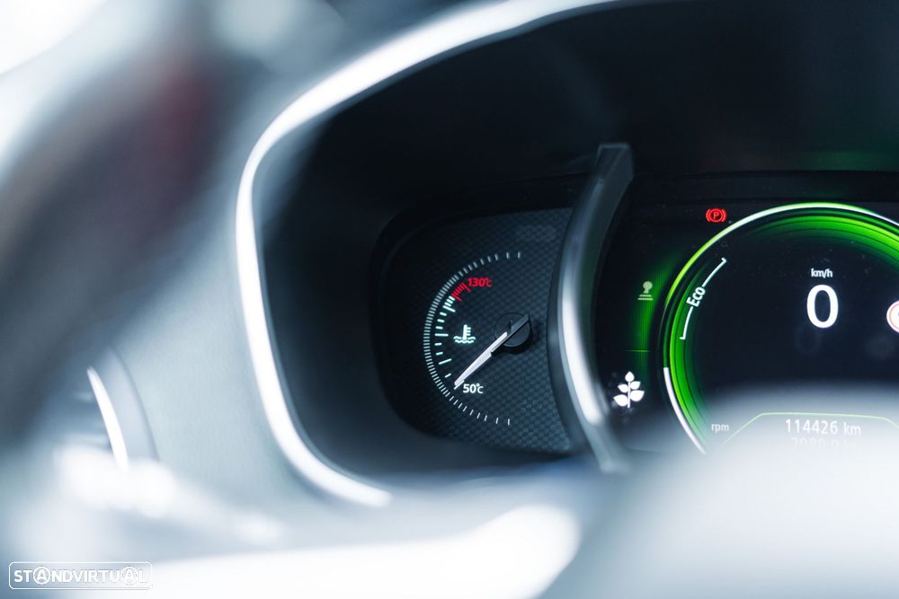 Renault Mégane 1.5 Blue dCi GT Line - 27