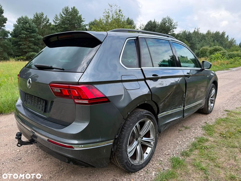 Volkswagen Tiguan 1.5 TSI EVO Urban Sport - 8