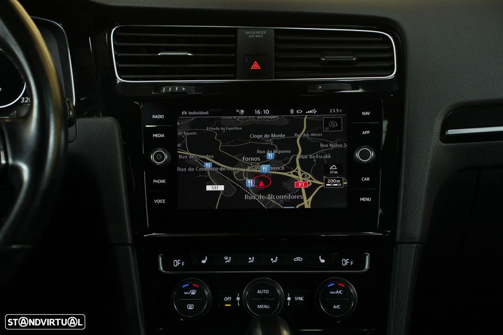 VW Golf 2.0 TSI R DSG - 18