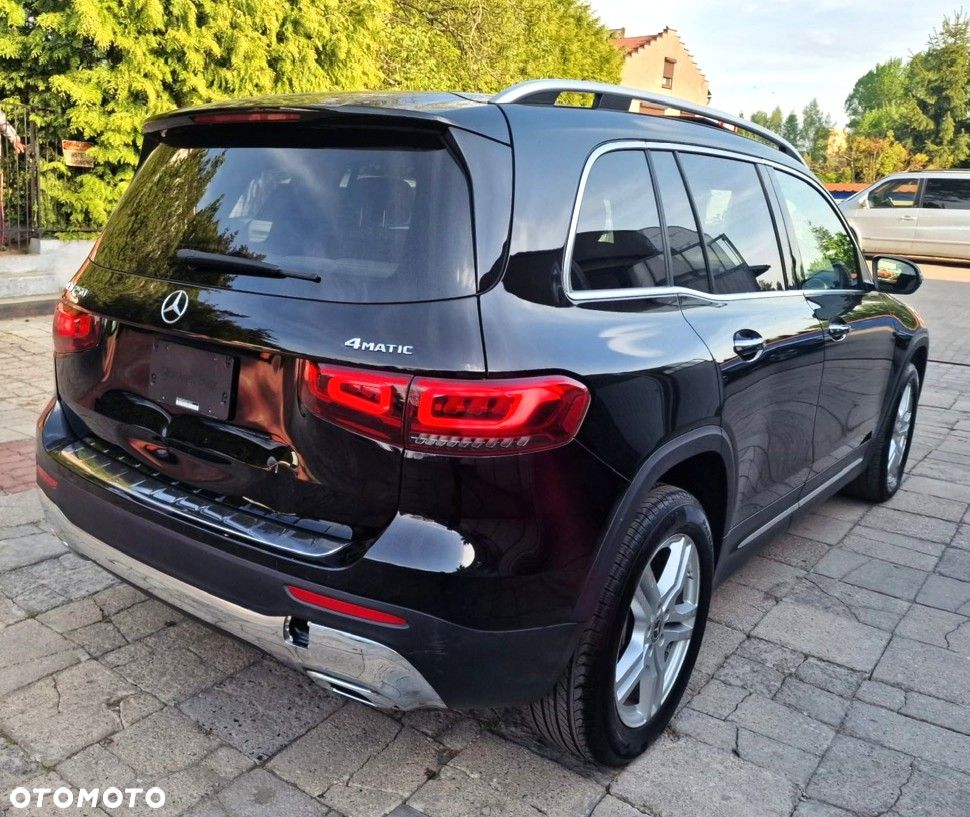 Mercedes-Benz GLB 250 4Matic 8G-DCT Progressive - 3