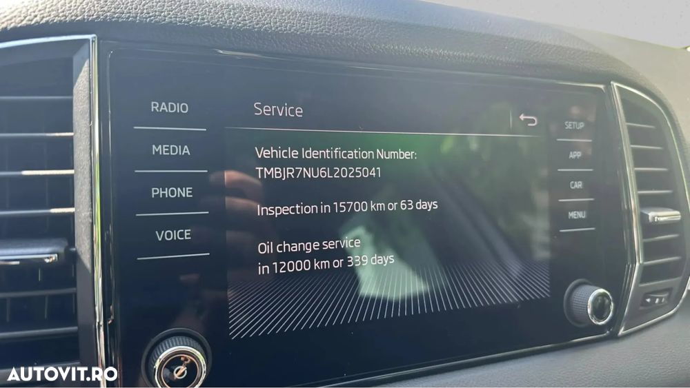 Skoda Karoq 1.5 TSI DSG Sportline - 12