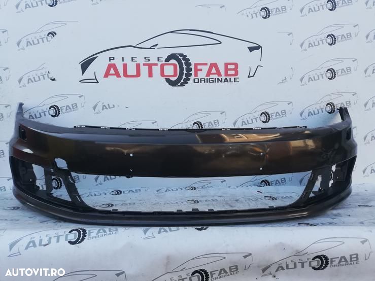 Bara fata Volkswagen Eos Facelift an 2010-2011-2012-2013-2014-2015 Gauri pentru spalatoare faruri - 1