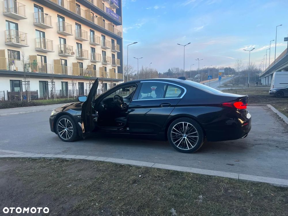 BMW Seria 5 - 7