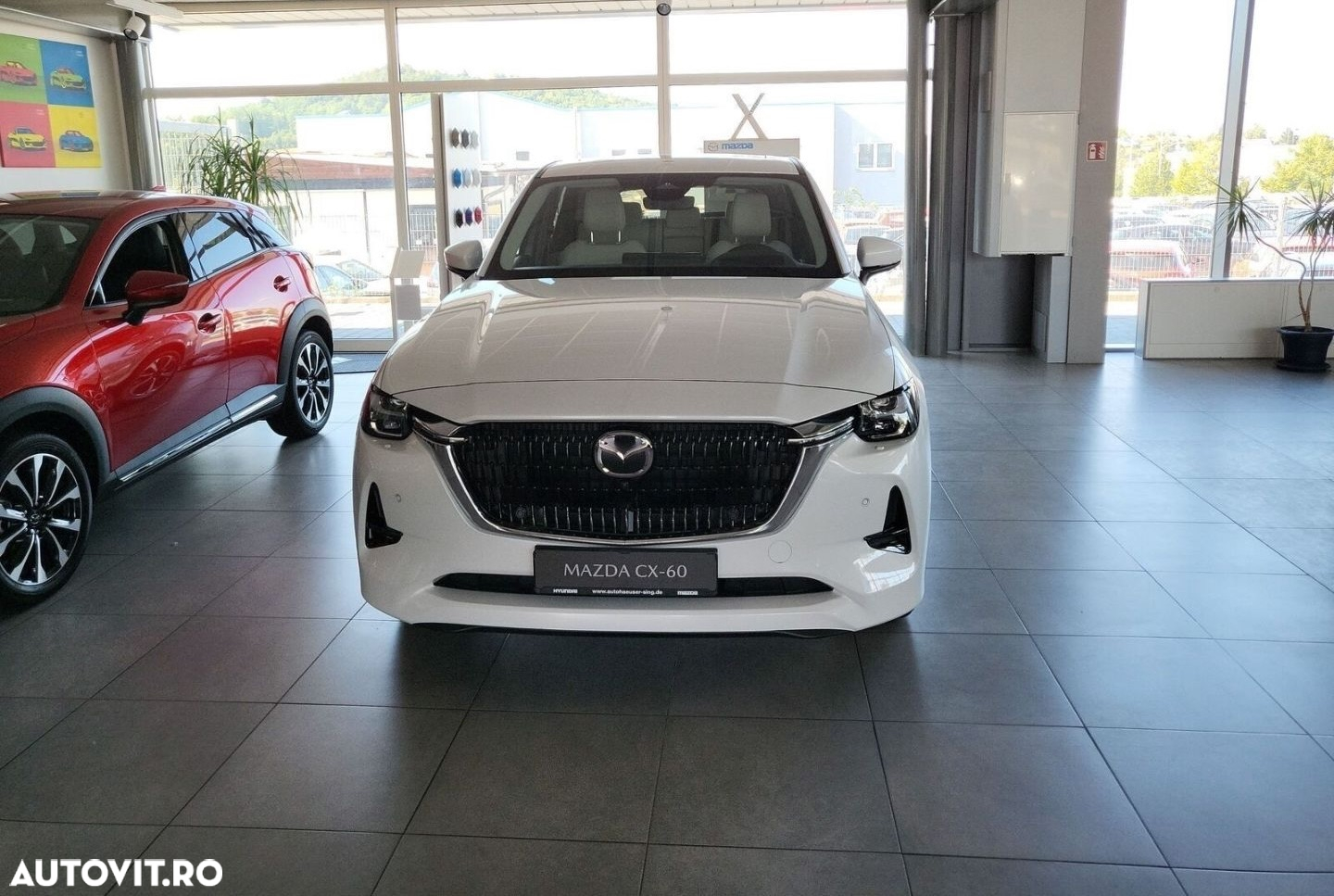 Mazda CX-60 e-Skyactiv PHEV Takumi Plus - 4