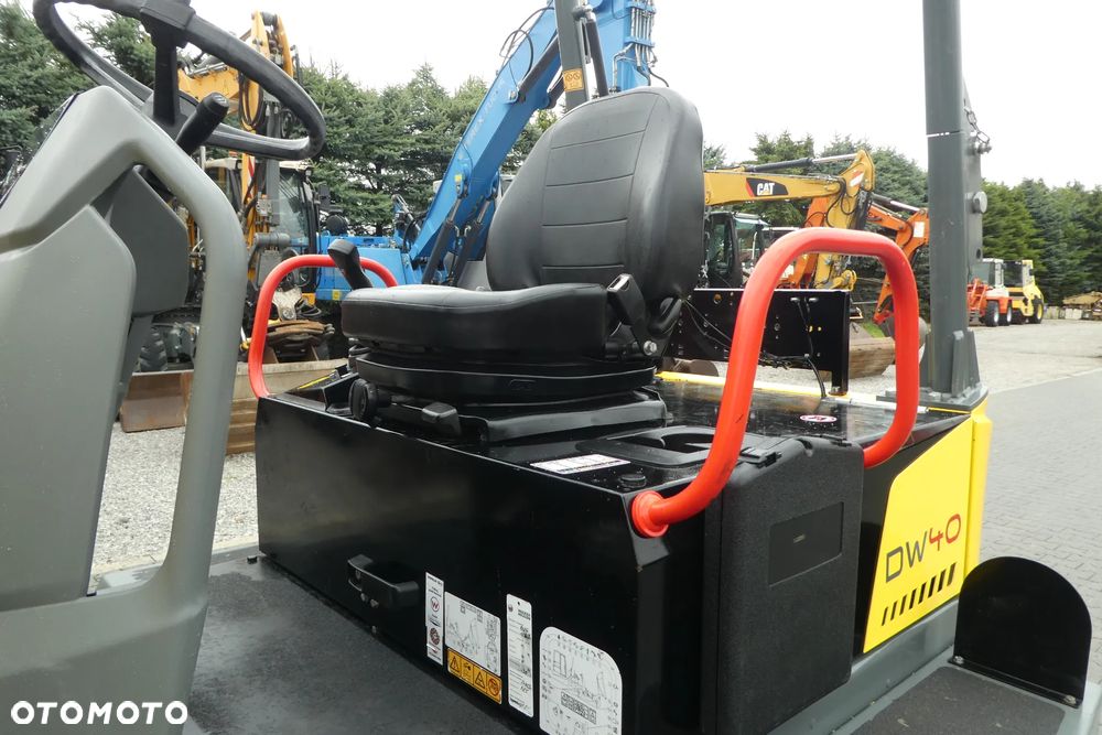 Wacker Neuson DW 40 Z NIEMIEC 4 TONOWE - 13