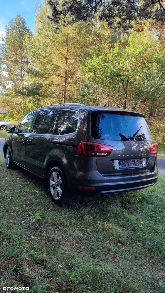 Seat Alhambra 2.0 TDI S&S DSG FR-LINE - 1