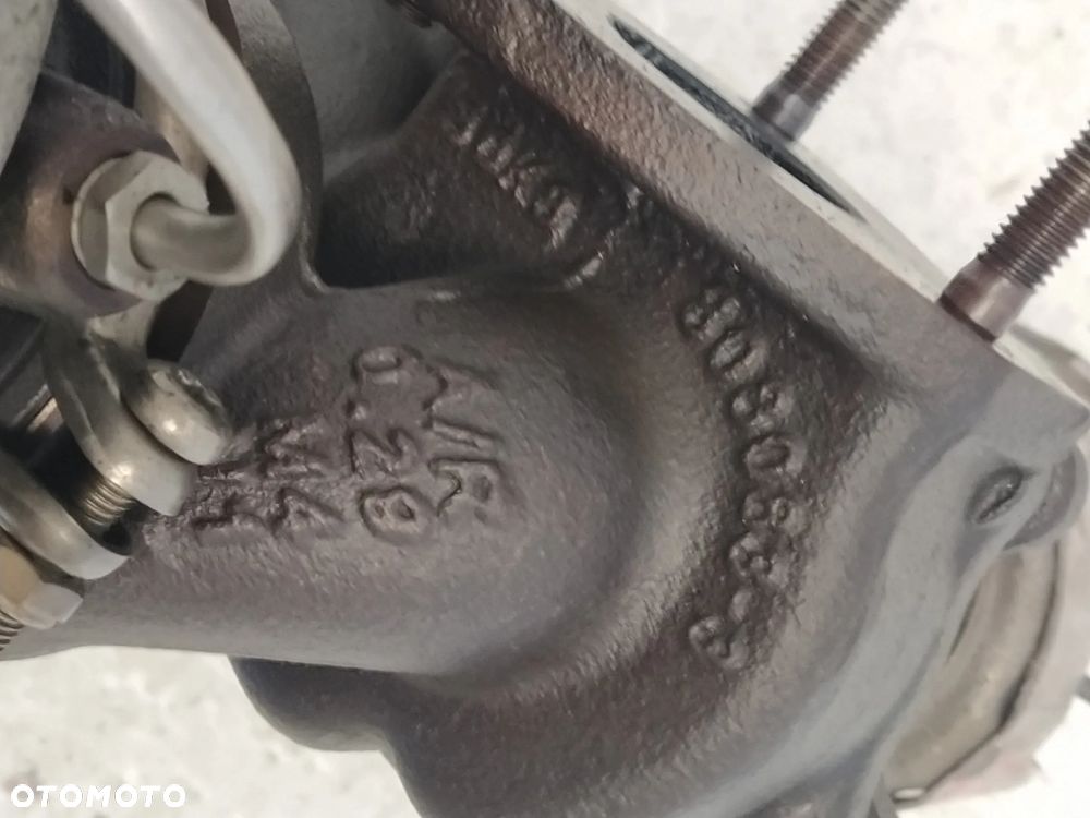 RANGE ROVER SPORT 3.0 SDV6 L494 2019 LIFT TURBOSPRĘŻARKA TURBINA ORYGINAŁ - 14