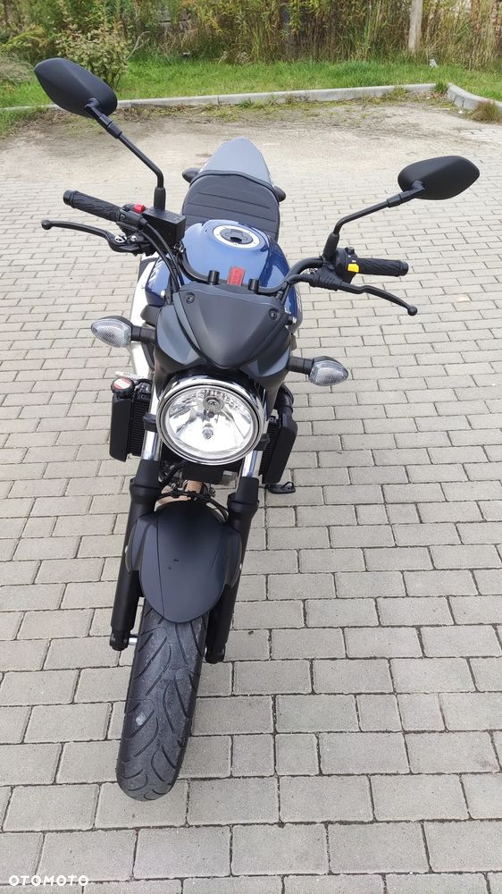 Suzuki SV - 4