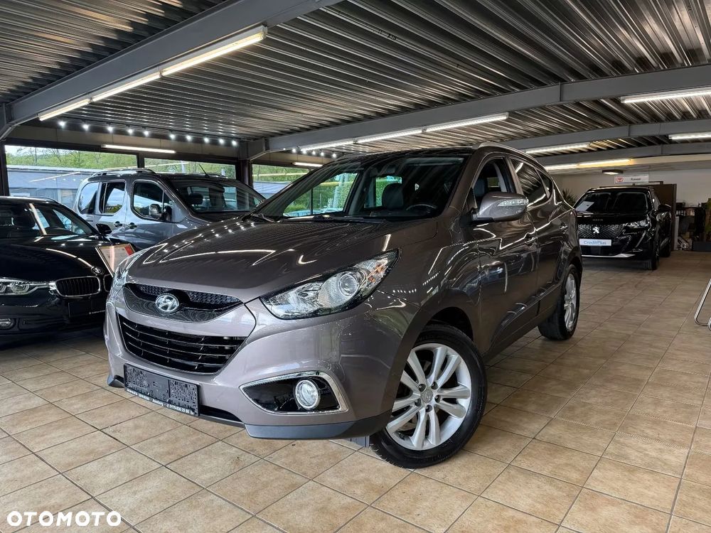 Hyundai ix35 - 1