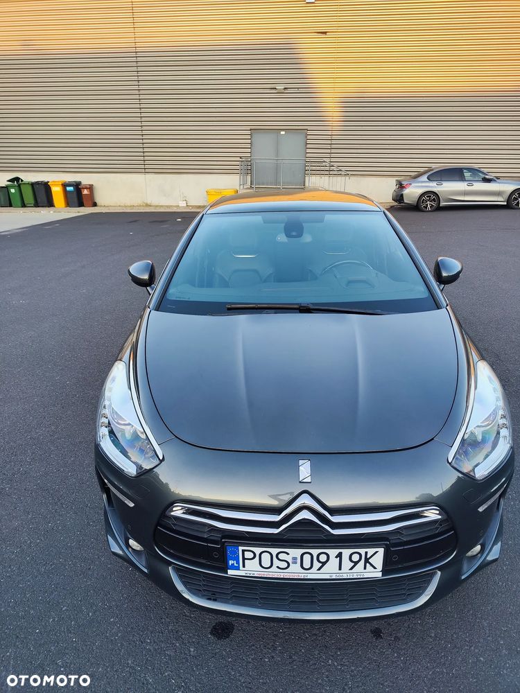 Citroën DS5 2.0 HDi Hybrid4 SoChic MCP - 12