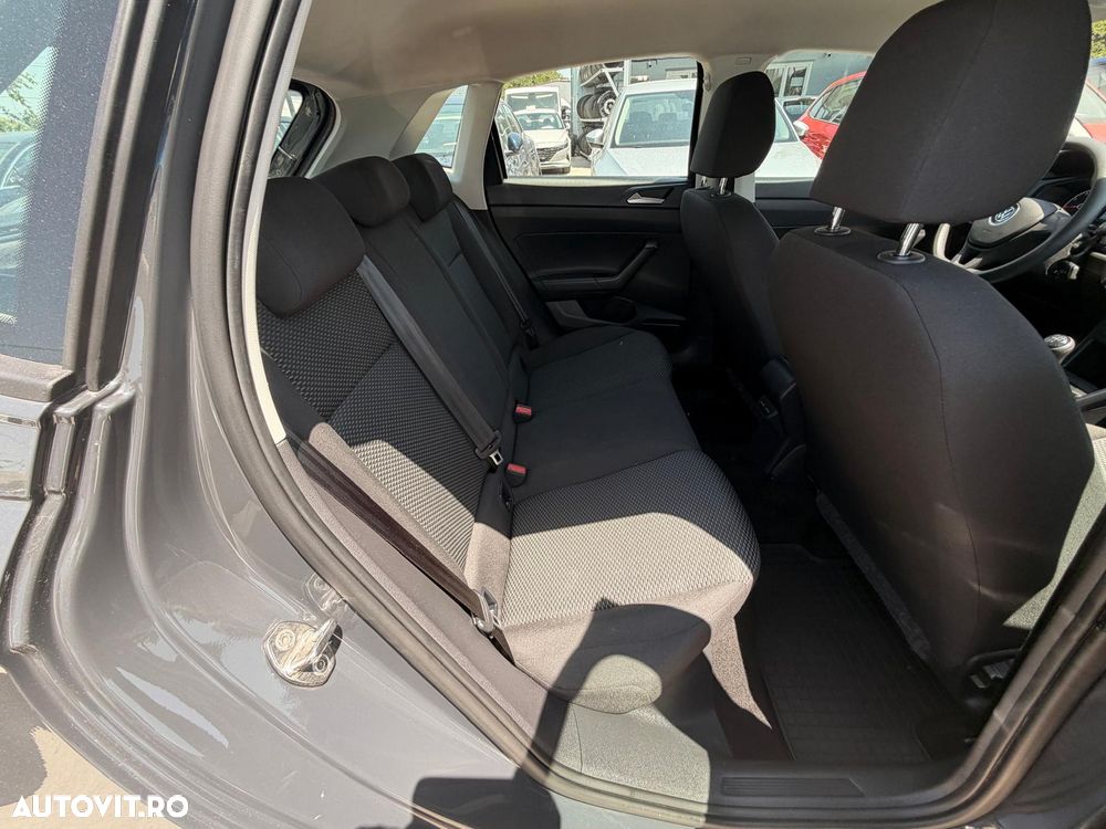 Volkswagen Polo 1.0 Trendline - 16