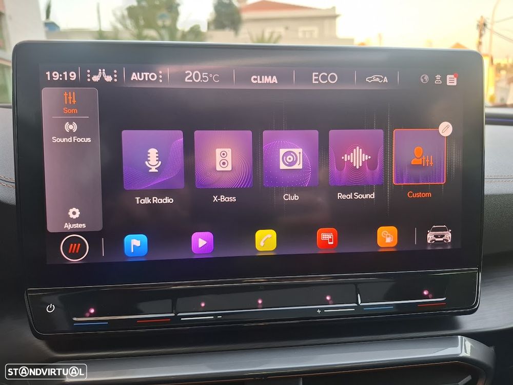 Cupra Formentor VZ 1.4 e-Hybrid DSG - 23