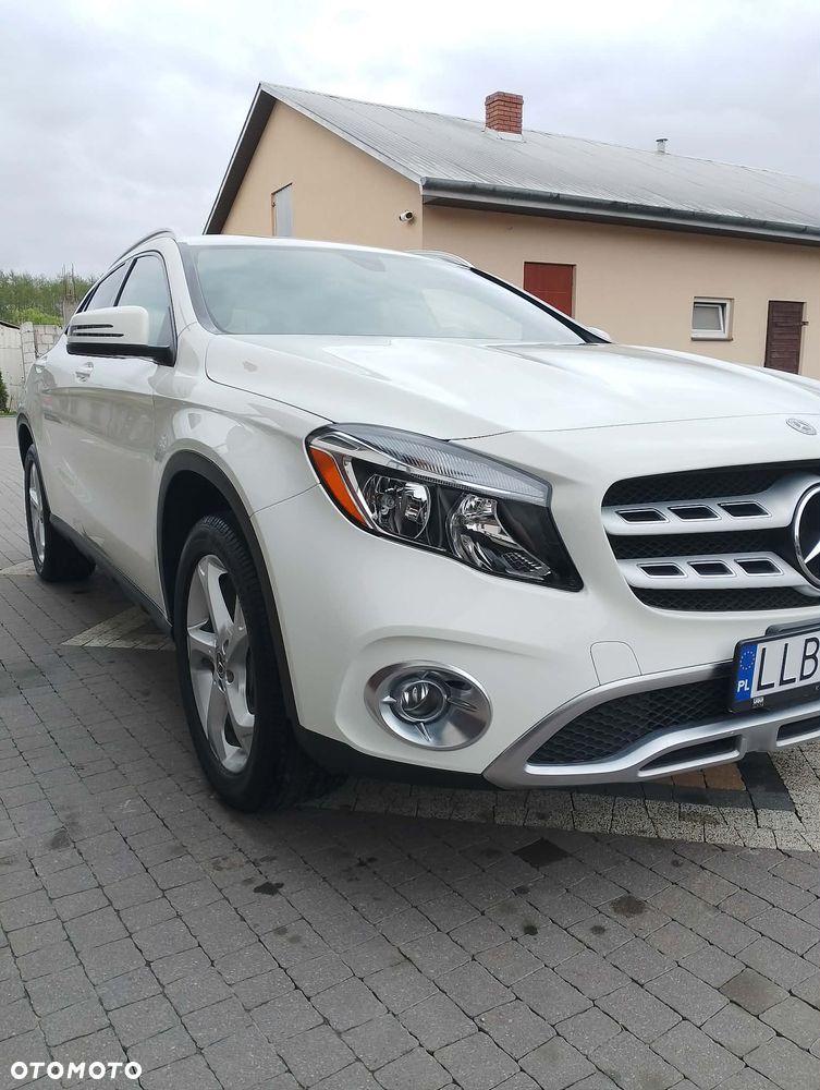 Mercedes-Benz GLA 250 7G-DCT Style - 1