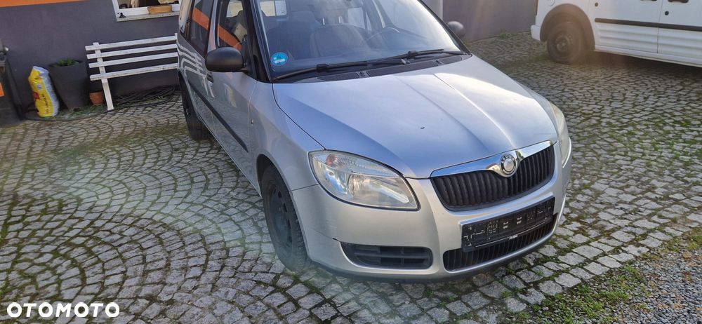 Skoda Roomster 1.4 TDI DPF Comfort - 1