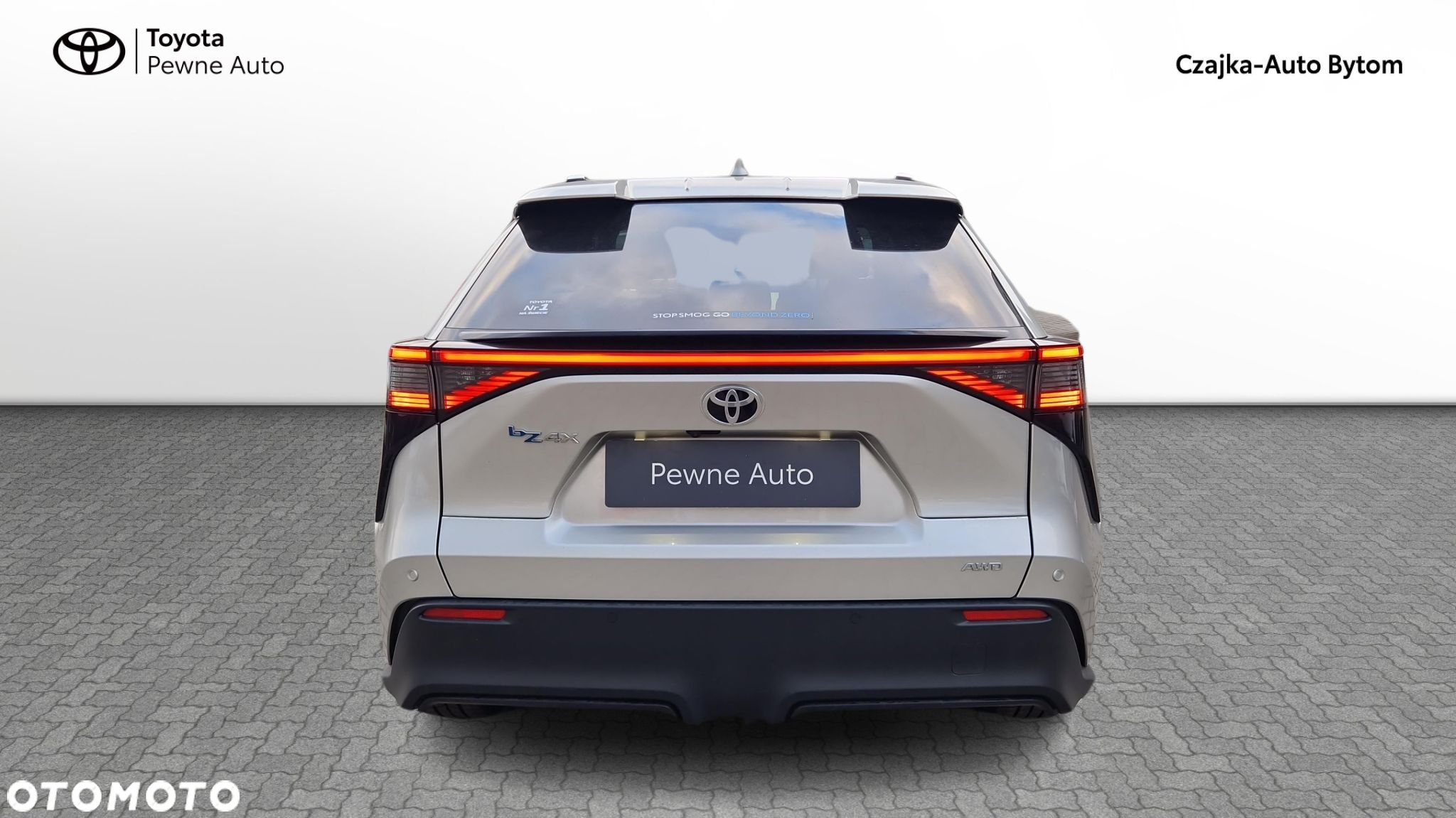 Toyota bZ4X 71.4kWh 4x4 Prestige - 6