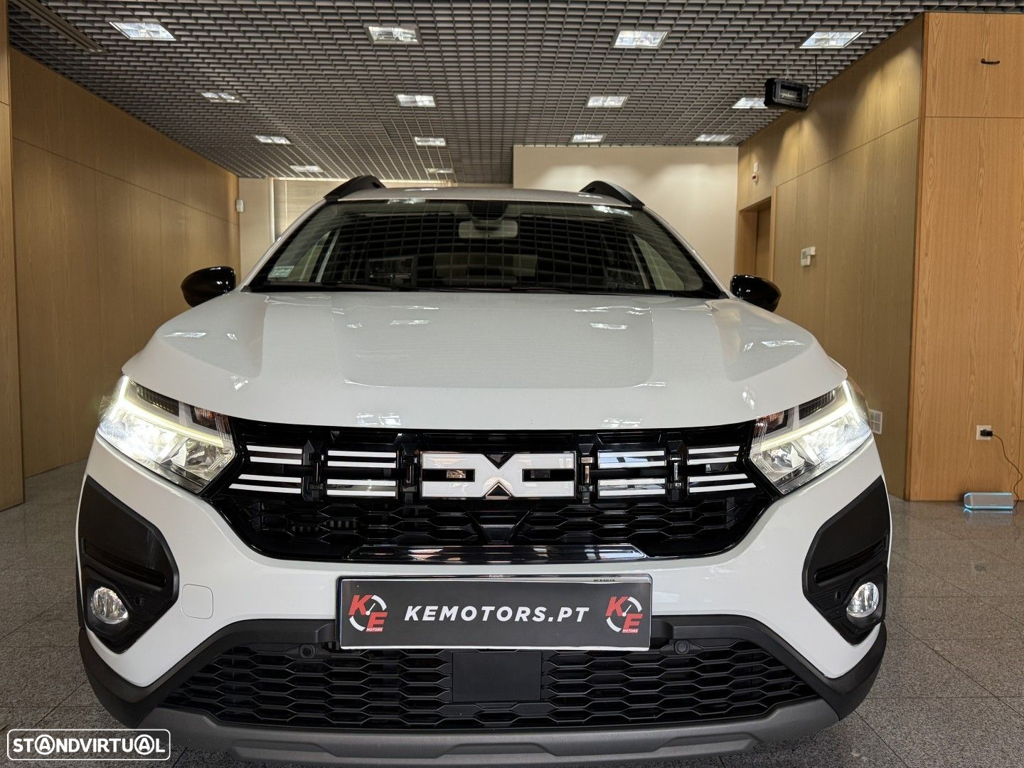 Dacia Jogger 1.0 ECO-G SL Extreme Bi-Fuel - 10