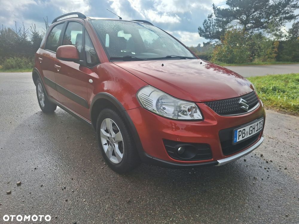 Suzuki Sx4 2012 photo 2