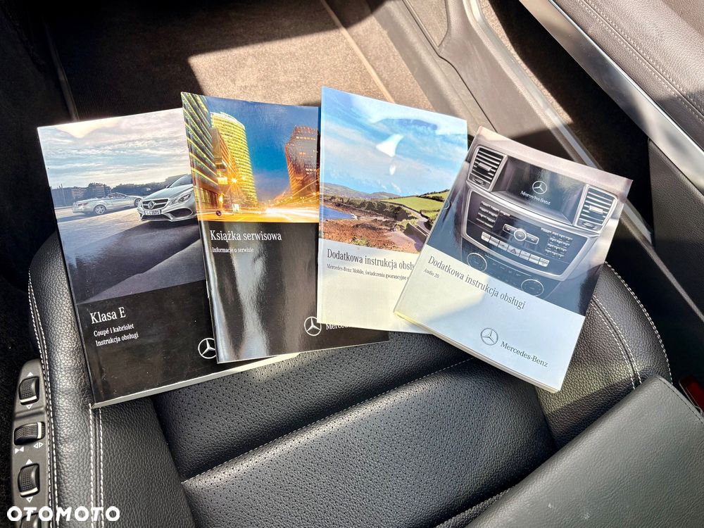 Mercedes-Benz Klasa E 250 - 11