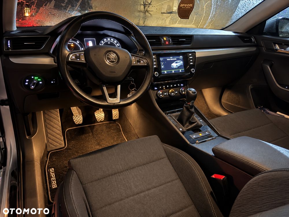 Skoda Superb - 4