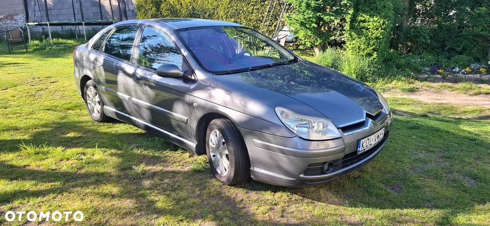 Citroën C5 2.0 16V Tendance - 9