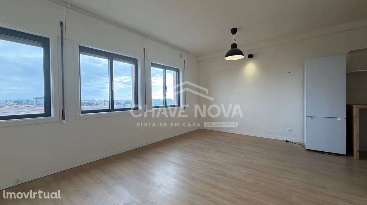 Apartamento T1 para Venda em Vila Nova de Gaia. - Grande imagem: 4/22
