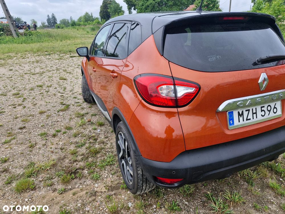 Renault Captur 0.9 Energy TCe Alize EU6 - 3