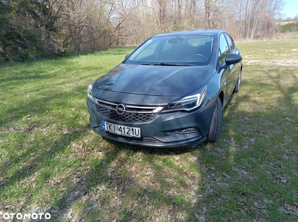 Opel Astra 1.6 D (CDTI) Automatik Edition - 2