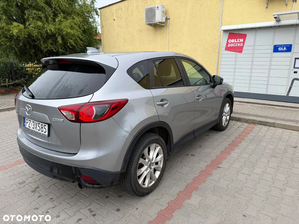 Mazda CX-5 - 7