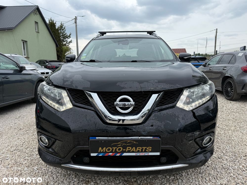 Nissan X-Trail - 5