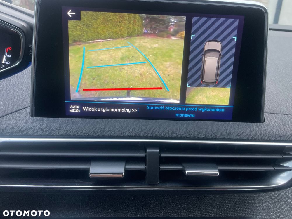 Peugeot 3008 THP 165 EAT6 Stop & Start Active - 12